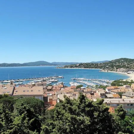 Vakantiehuis Sainte-maxime Sleeps 8 Pool