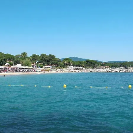 Vakantiehuis Sainte-maxime Sleeps 8 Pool *