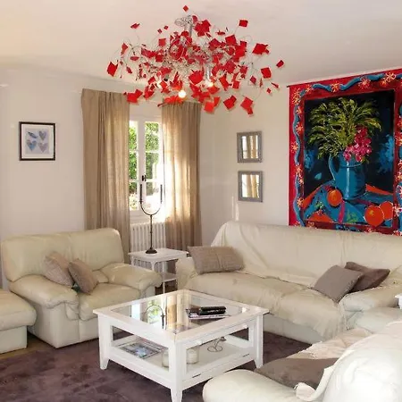 Vakantiehuis Sainte-maxime Sleeps 8 Pool *