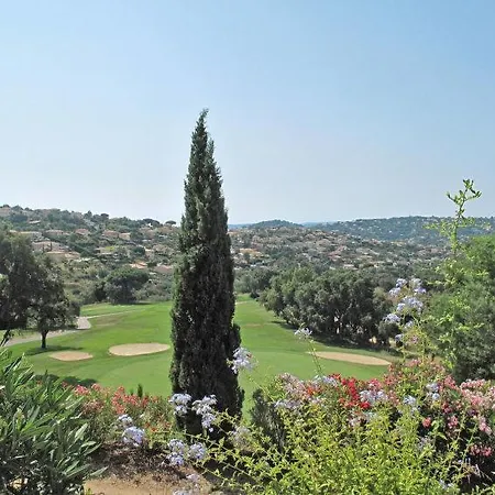 Vakantiehuis Sainte-maxime Sleeps 8 Pool